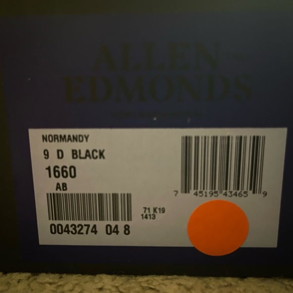 Allen Edmonds Normandy boots - Picture 4 of 4